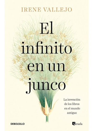 El Infinito En Un Junco - Irene Vallejo - Nuevo - Original