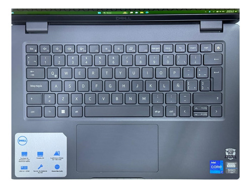 Dell Latitude 3440 Core I7-1355u 32gb 512gb 14.1full Hd W11 (Reacondicionado)