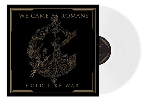 Vinilo: Cold Like War (blanco)