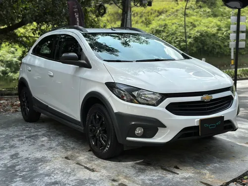Chevrolet Onix 1.4 Activ