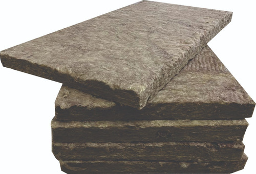 Lana Roca Mineral Aislante 500 X 1000 X 50 Mm 40 Kg/m3