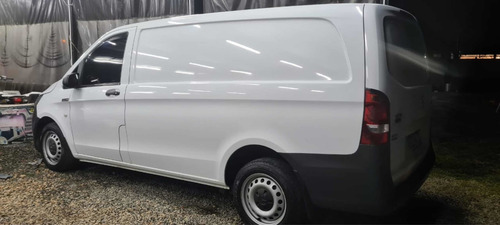 Imagen 2 de 5 de Mercedes-benz Vito 2016 1.6 111 Cdi Furgon V1 Aa 114cv