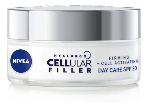 Crema Facial de Día Nivea Cellular Anti-Age para todo tipo de piel de 50mL