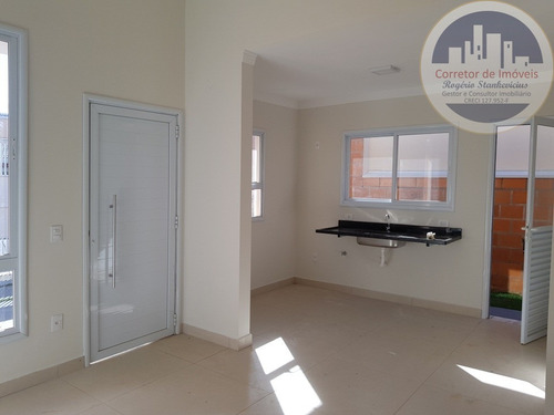 Imagem 4 de 16 de Casa Nova Jardim Nova Veneza Em Indaiatuba Com 3 Dormitorios Sendo 1 Suite - Ca00063 - 68158470