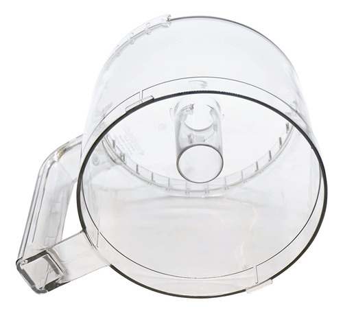 Tazón De Trabajo Cuisinart Con Mango Transparente, 24 Oz
