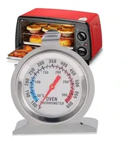 Comprar Termometro Acero Inoxidable Para Horno Cocina Reposteria