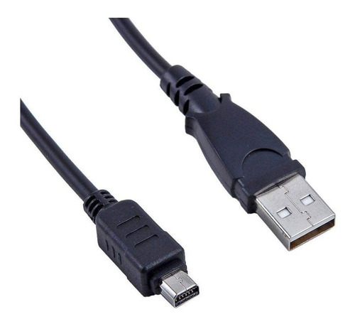 Maxllto - Cargador De Bateria Usb + Cable De Datos Sync Par