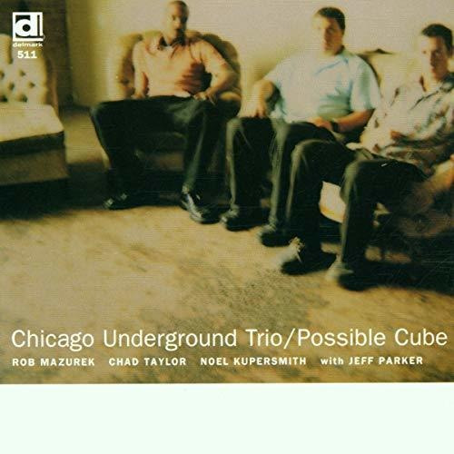 Cd Possible Cube - Chicago Underground Trio