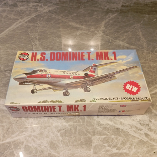 Airfix 1:72 Dominie