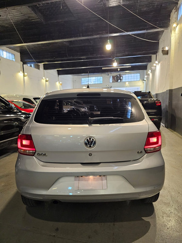 Volkswagen Gol Trend 1.6 Pack Ii 101cv 3p