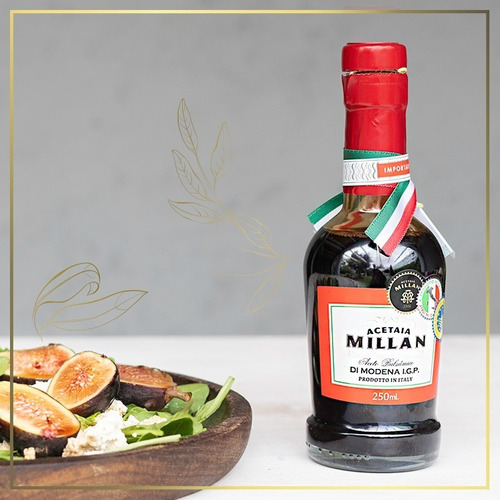 Aceto Balsamico Aceto Di Modena Igp Acetaia Millan 250 Ml
