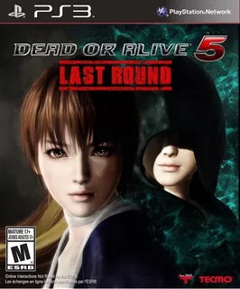 Dead Or Alive 5 Last Round Playstation 4