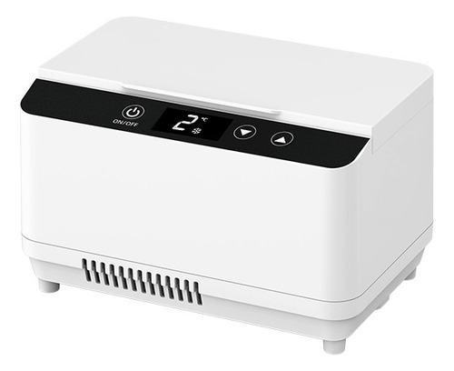 Nevera Portátil De Gran Capacidad For Uso En El Hogar, Mini