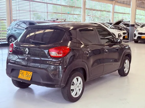Renault Kwid 1.0 12v