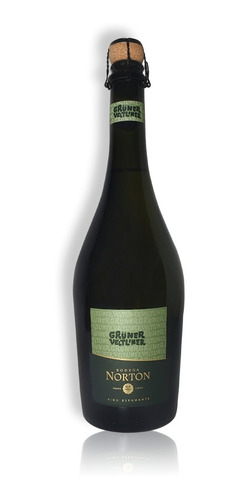 Grüner Veltliner Vino Espumante 750ml Norton Mendoza