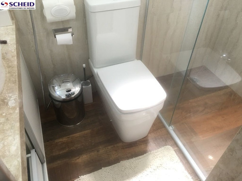 Imagem 5 de 11 de Lindo Apartamento Reformado E Mobiliado - Mr56634