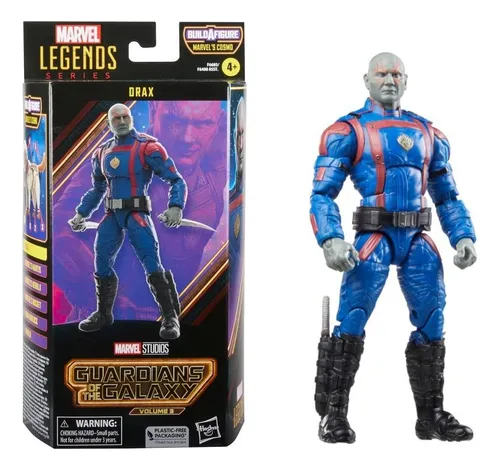 Drax titan hero series new arrivals