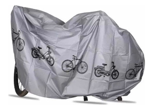 Funda Forro Moto Bicicleta Protector Impermeable