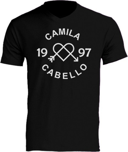 Camila Cabello Playeras Para Hombre Y Mujer C6