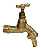 Comprar Canilla 1\u002F2  Salida 3\u002F4 Metalica Bronce Fc