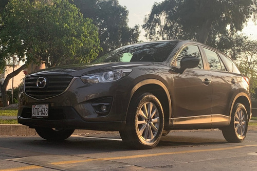 Mazda Cx5 - 2017