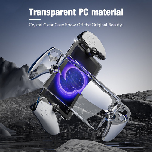 Carcasa Transparente Para Portal Pc Protective Cover