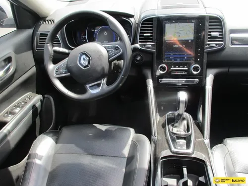 Renault New Koleos 2500cc At Aa