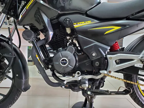 Bajaj Discover 125 St Pro 2023