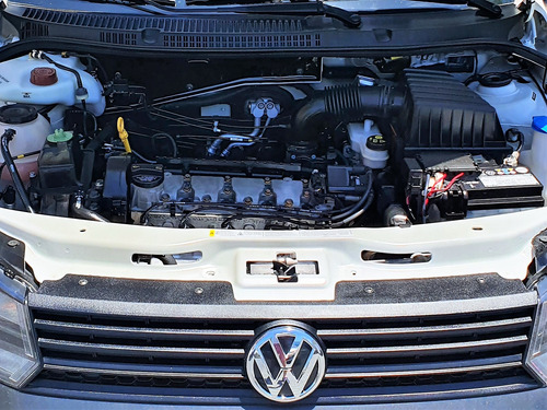 Volkswagen Saveiro 1.6 Robust Cab. Simples Total Flex 2p