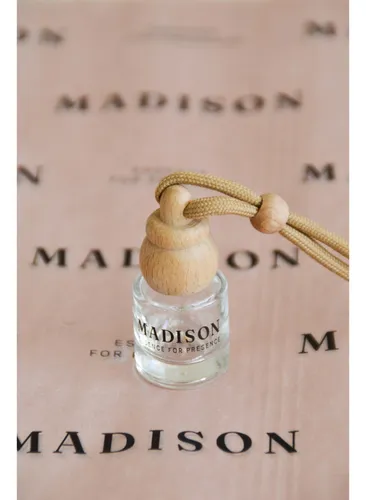 Difusor Auto 8 Ml Limoncello Madison