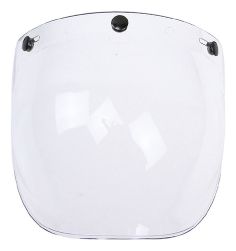 Visera Bubble Wind Shield Visor Casco Parabrisas Bubble