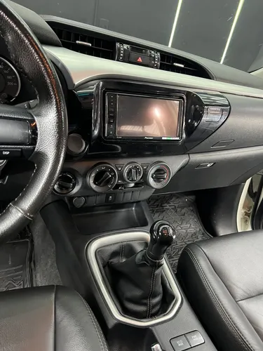 Toyota Hilux 2.4l