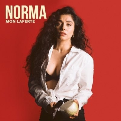 Norma - Laferte Mon (cd)