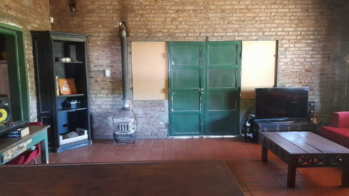 Imagen 5 de 21 de Excelente Casa Quinta En Lote De 2,25 Hectareas Sobre Ruta 41
