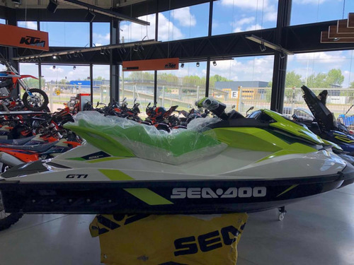 Imagen 7 de 19 de Sea Doo Gti 130hp - Solo En Motoswift Francisco Alvarez