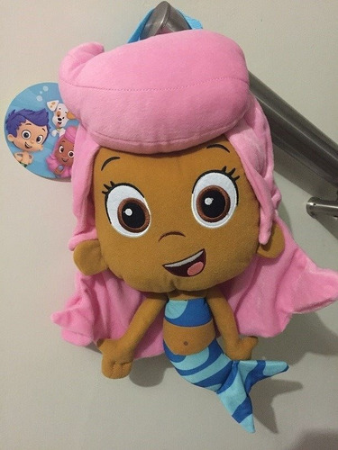 Bubble Guppies Mod 216 Back Pack Molly $990.00
