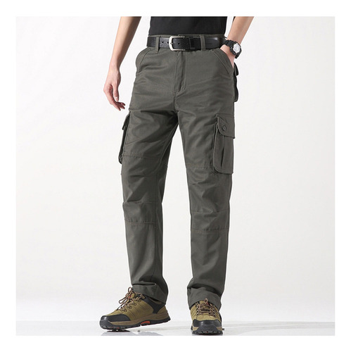 Pantalón Táctico Militar Impermeable Y Cortavientos