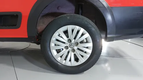 Volkswagen Saveiro 1.6 ROBUST CABINA SENCILLA