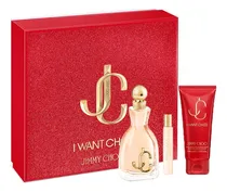 Comprar Set Perfume Femenino Jimmy Choo I Want Choo Edp 100ml