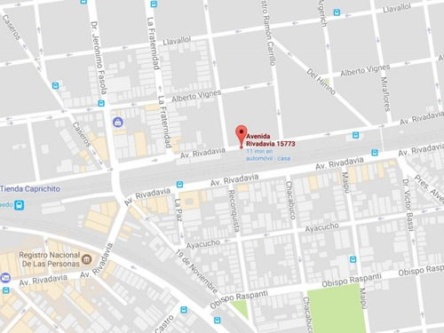Imagen 14 de 14 de Monoambiente A Estrenar // 2da Rivadavia 15735
