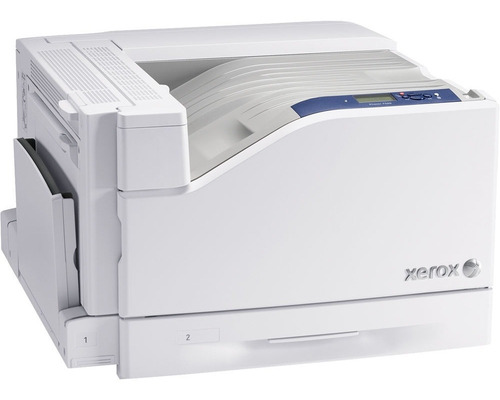 Impresora Xerox Phaser 7500 Laser Color A3 Red