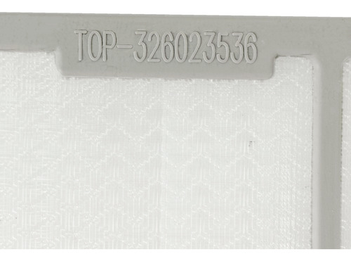 Filtro Para Ar Condicionado Janela Consul 326023536