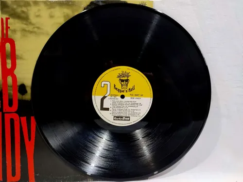 Bob Andy - The Best Of Bob Andy Vinil Lp 1991 | Parcelamento sem juros