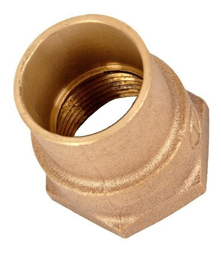 Terminal De Bronce So-hi 3/4 Pulgada