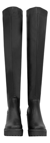 Bota Ems Color Negro D15440049501