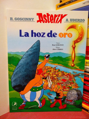 La Hoz De Oro - 2 - Goscinny - Uderzo