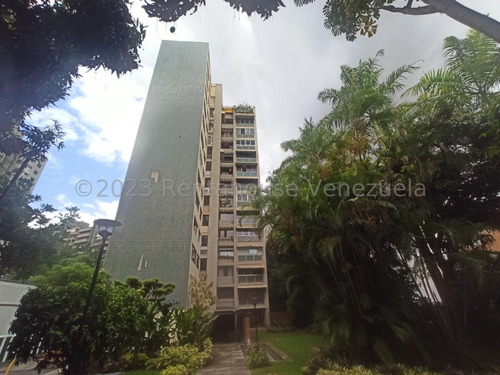 Apartamento En Alquiler, Los Palos Grandes Mls #24-499