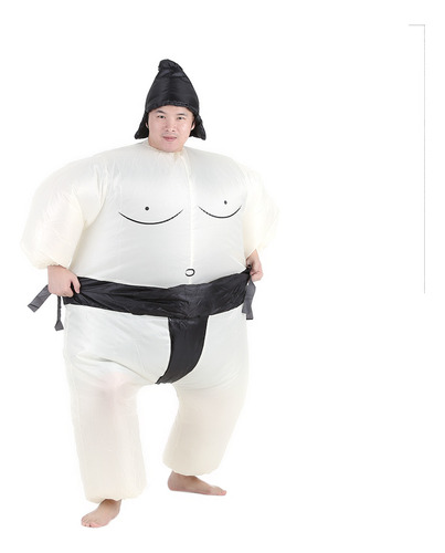 Disfraz Inflable Que Funciona Con Disfraz Para Fanáticos, Go