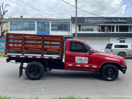 Toyota Hilux 2.4l Asl