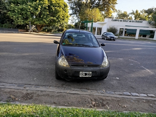 Ford Ka 1.3 Plus Aa
